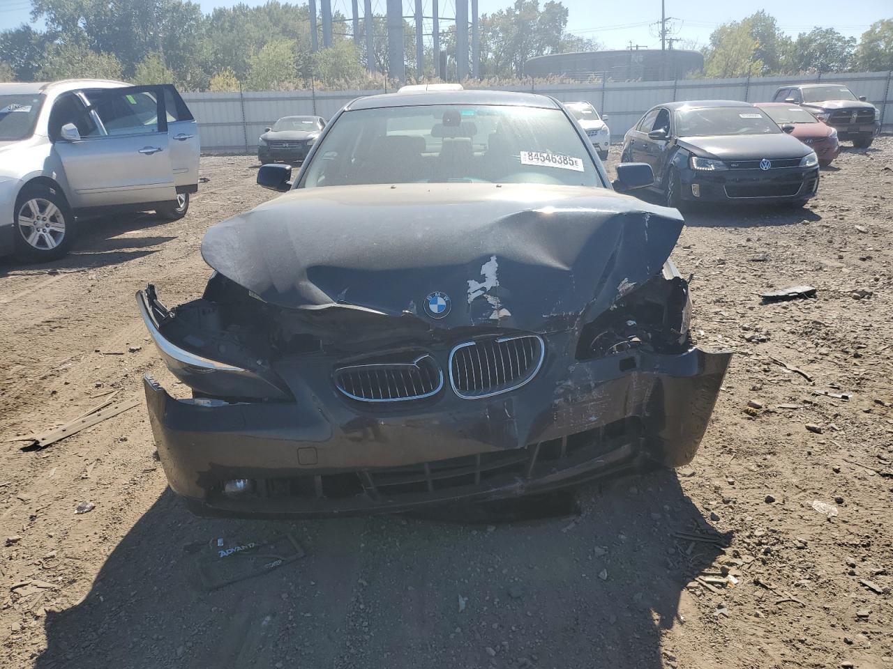 2007 BMW 5 series