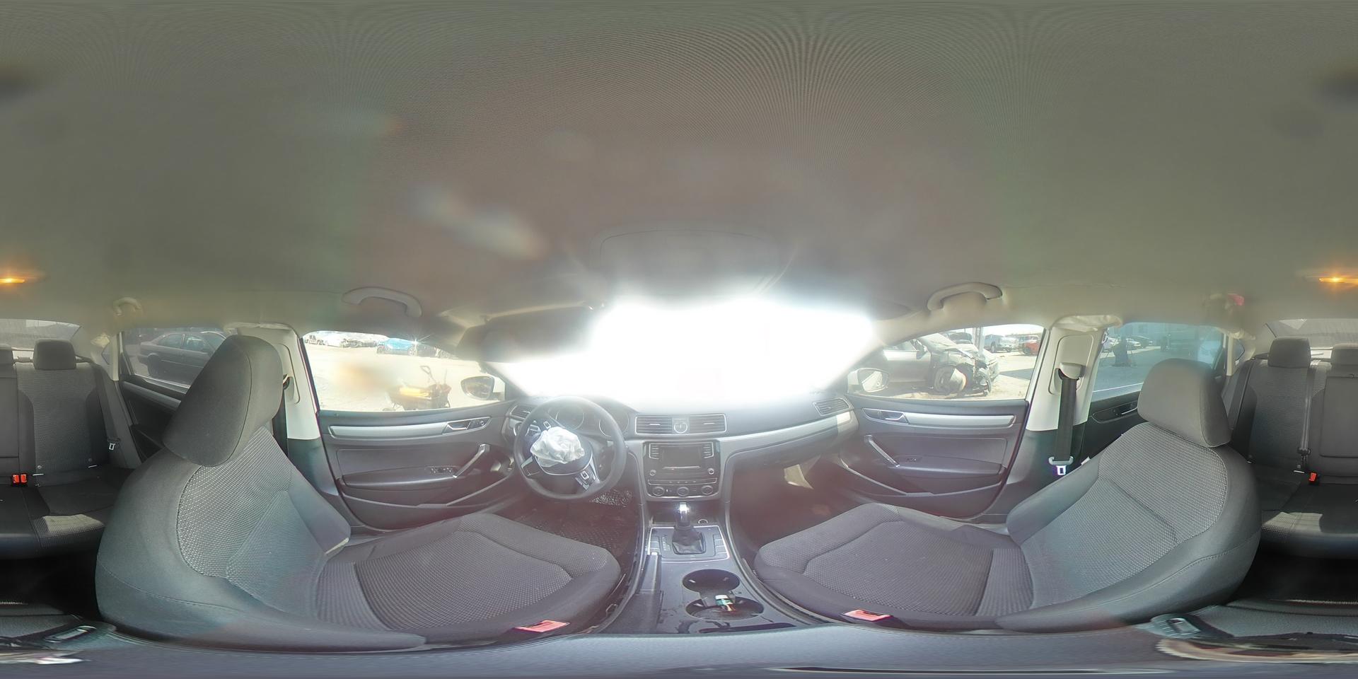2016 VOLKSWAGEN Passat