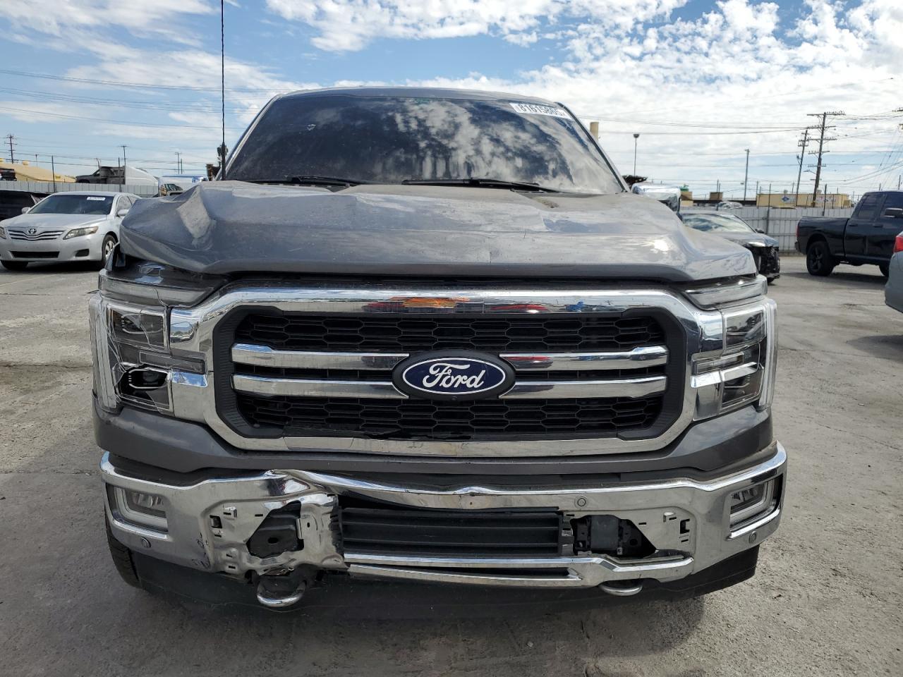 2024 FORD F-150