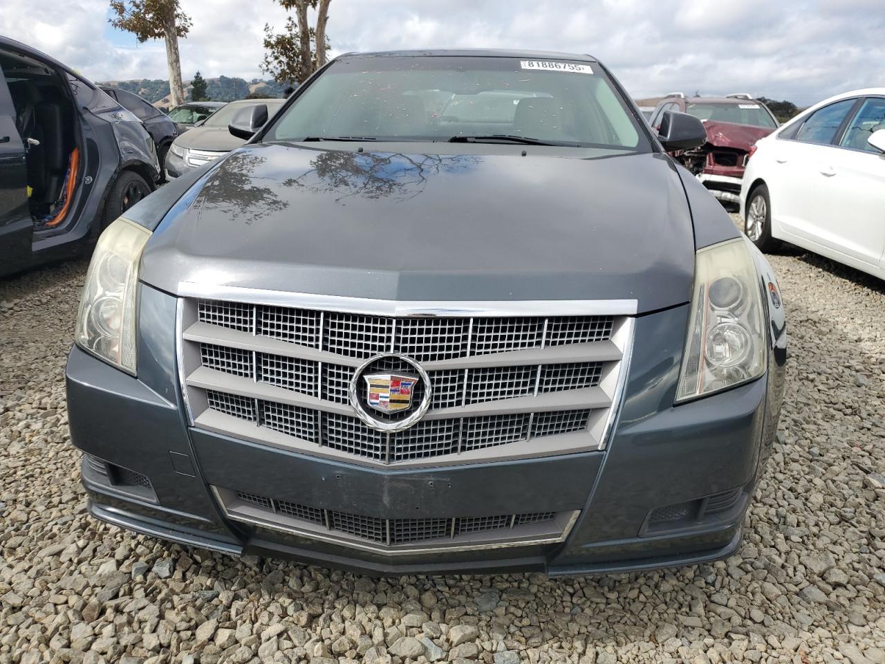 2010 CADILLAC CTS