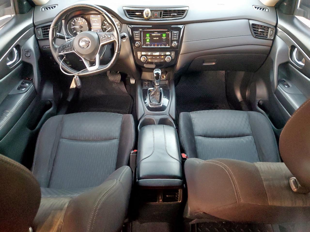 2019 NISSAN ROGUE