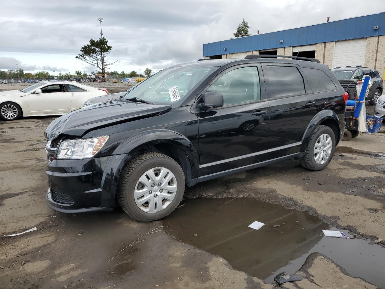 2014 DODGE JOURNEY