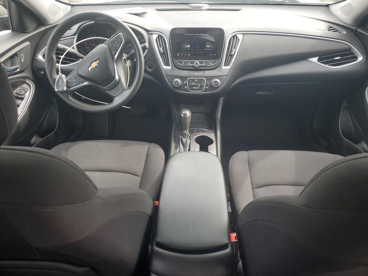 2019 CHEVROLET MALIBU