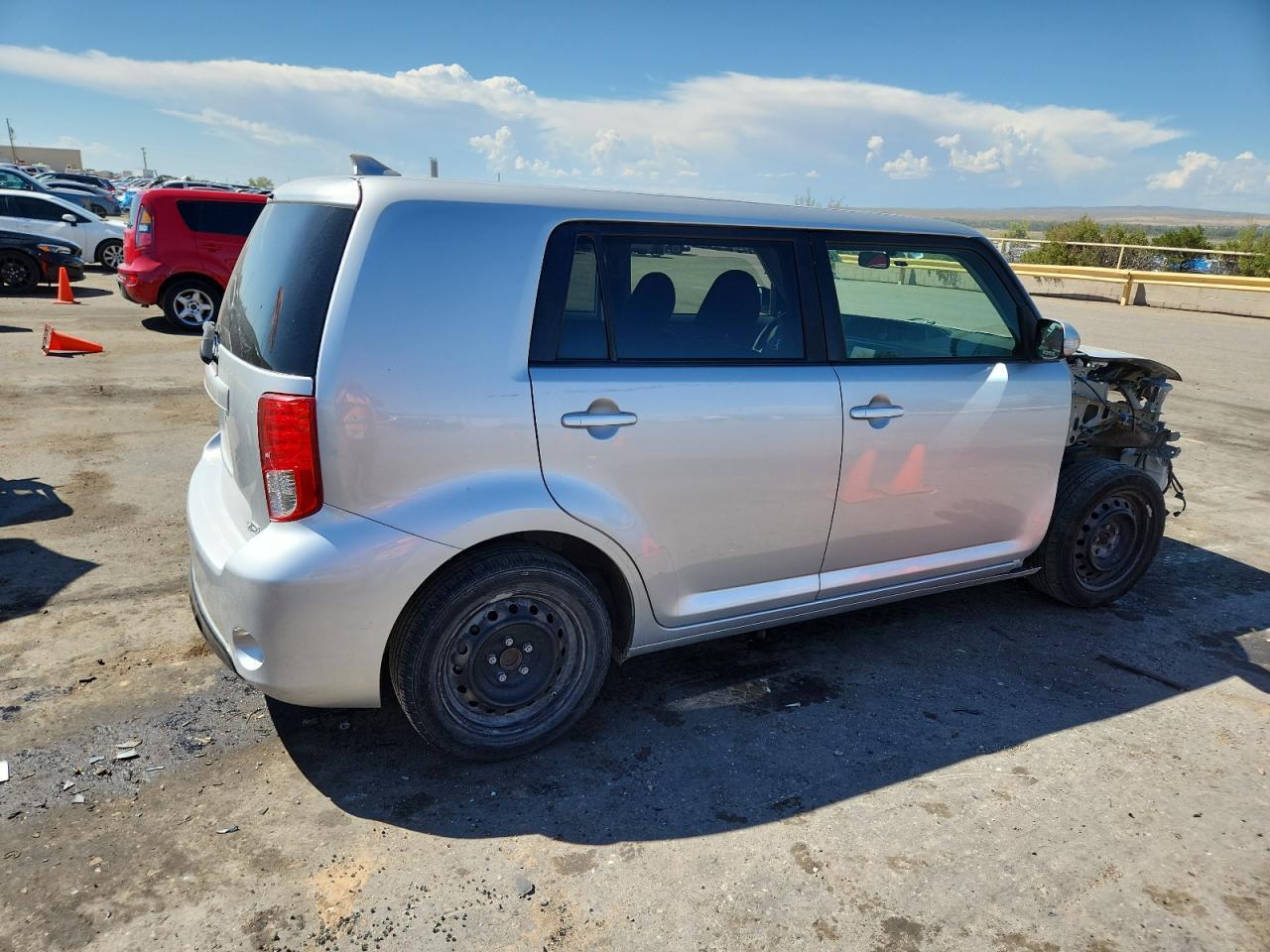 2014 TOYOTA SCION