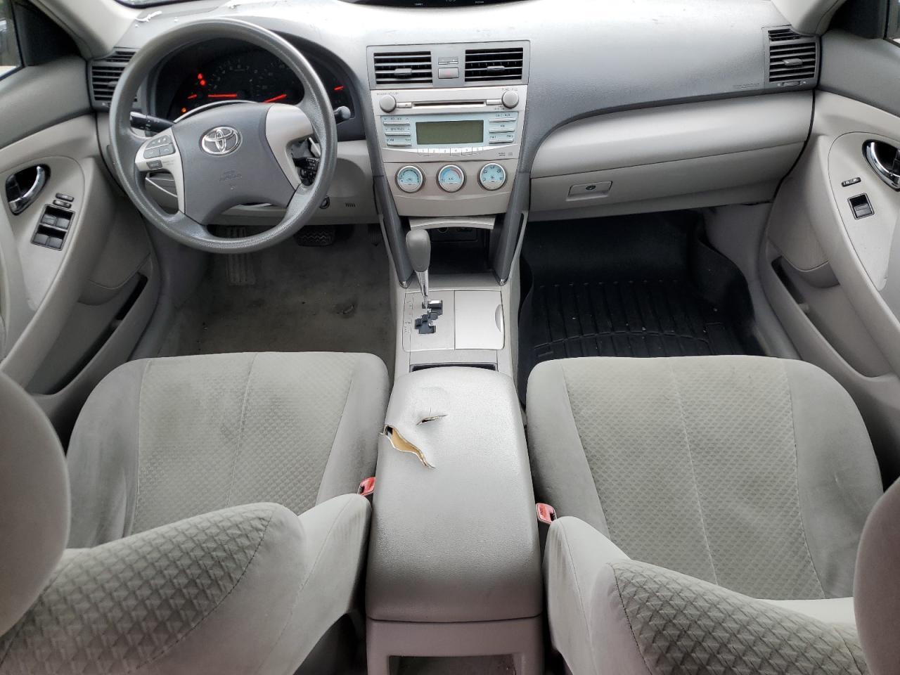 2008 TOYOTA CAMRY