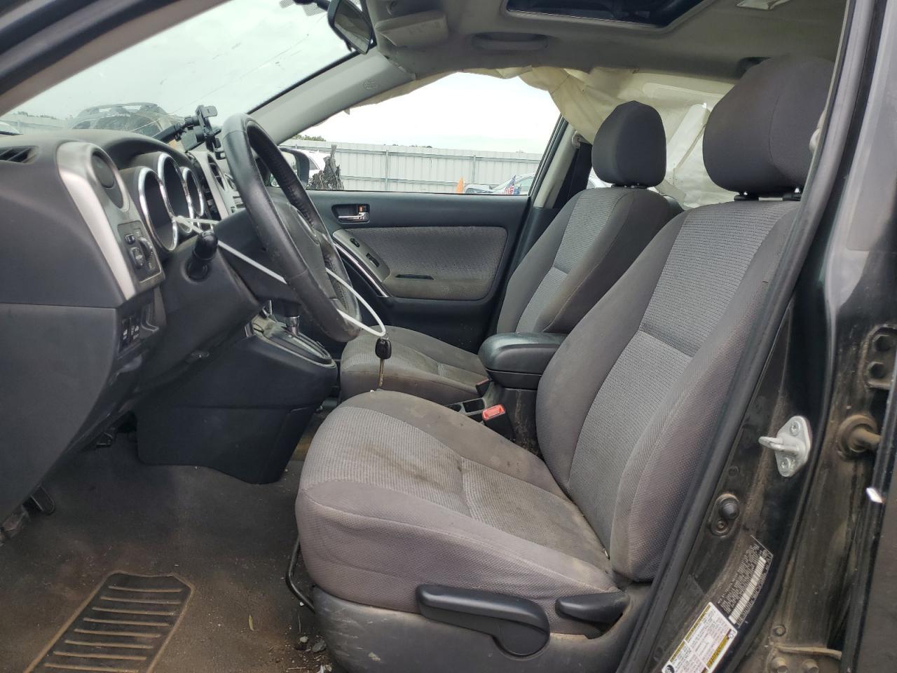 2005 TOYOTA COROLLA