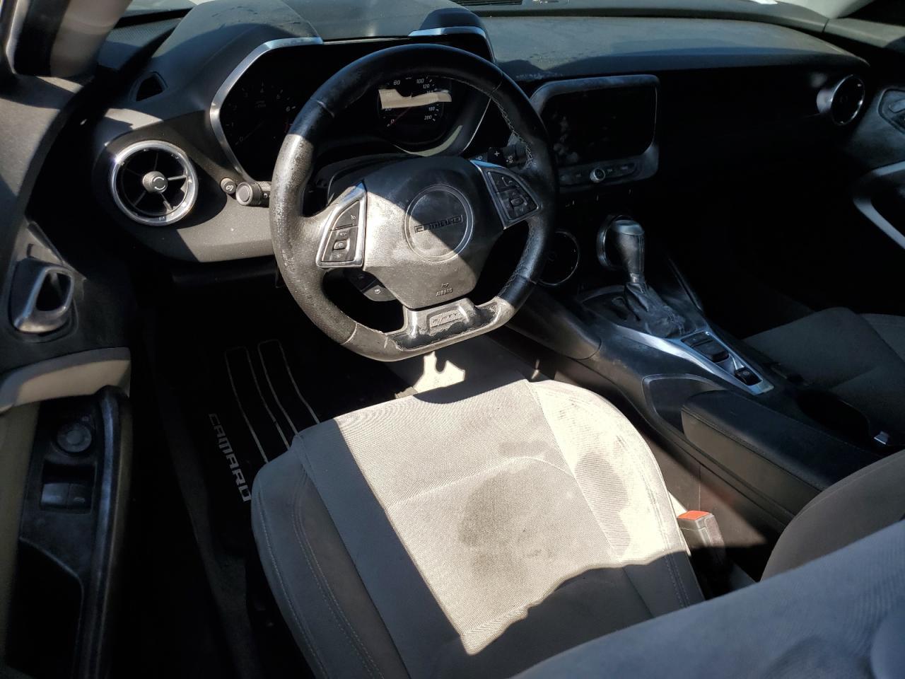 2017 CHEVROLET Camaro