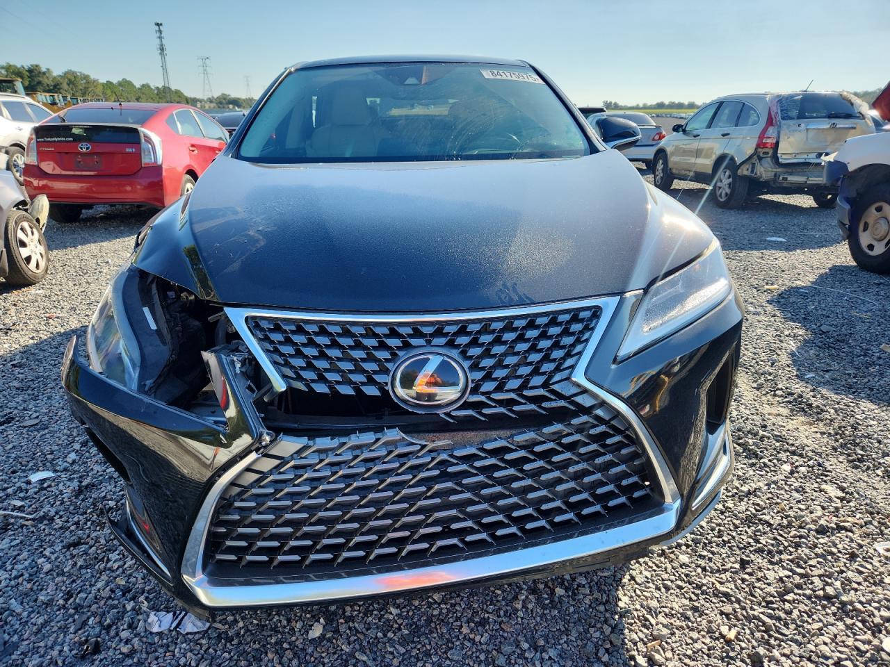 2021 LEXUS Rx