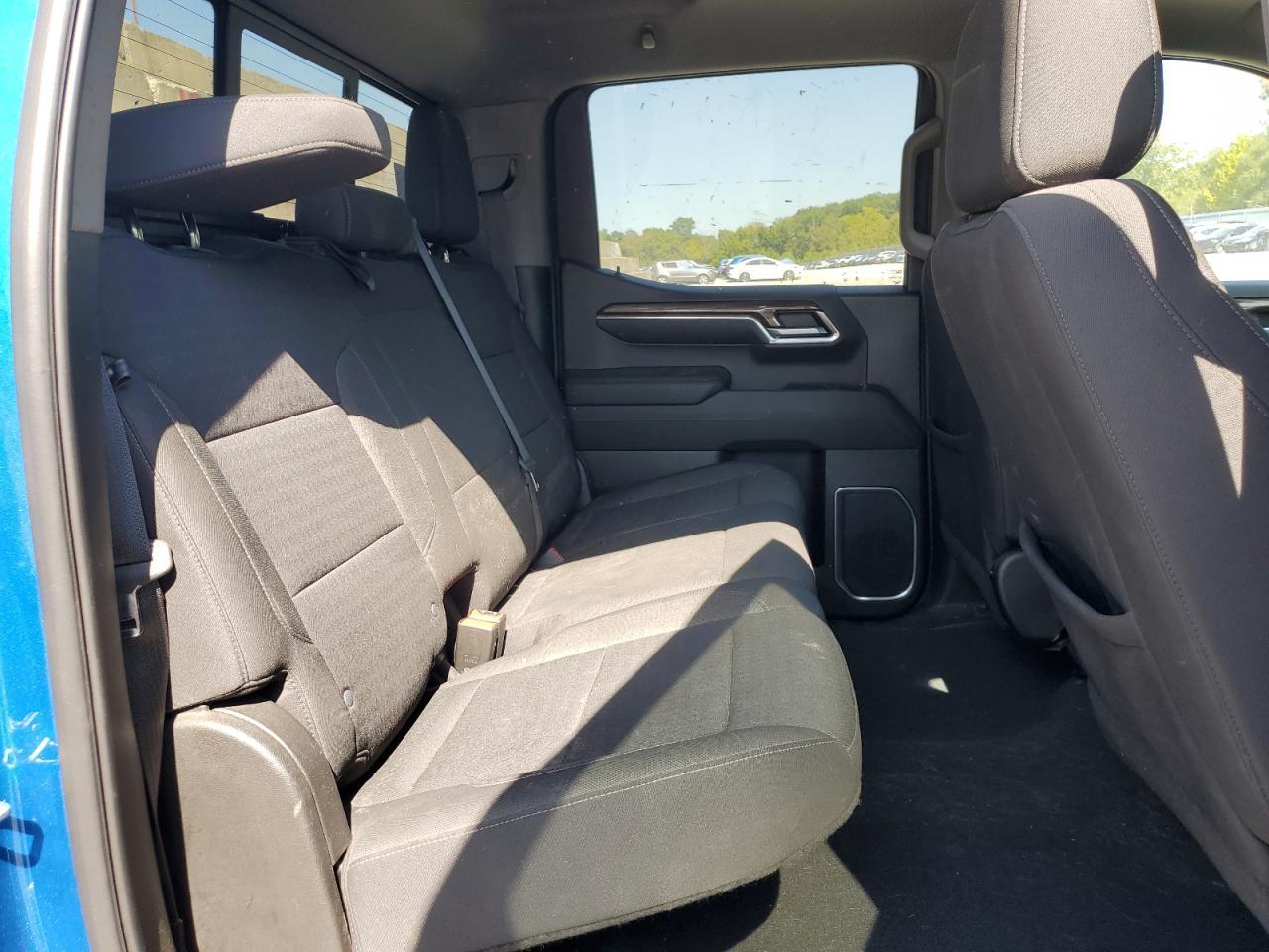 2022 CHEVROLET Silverado