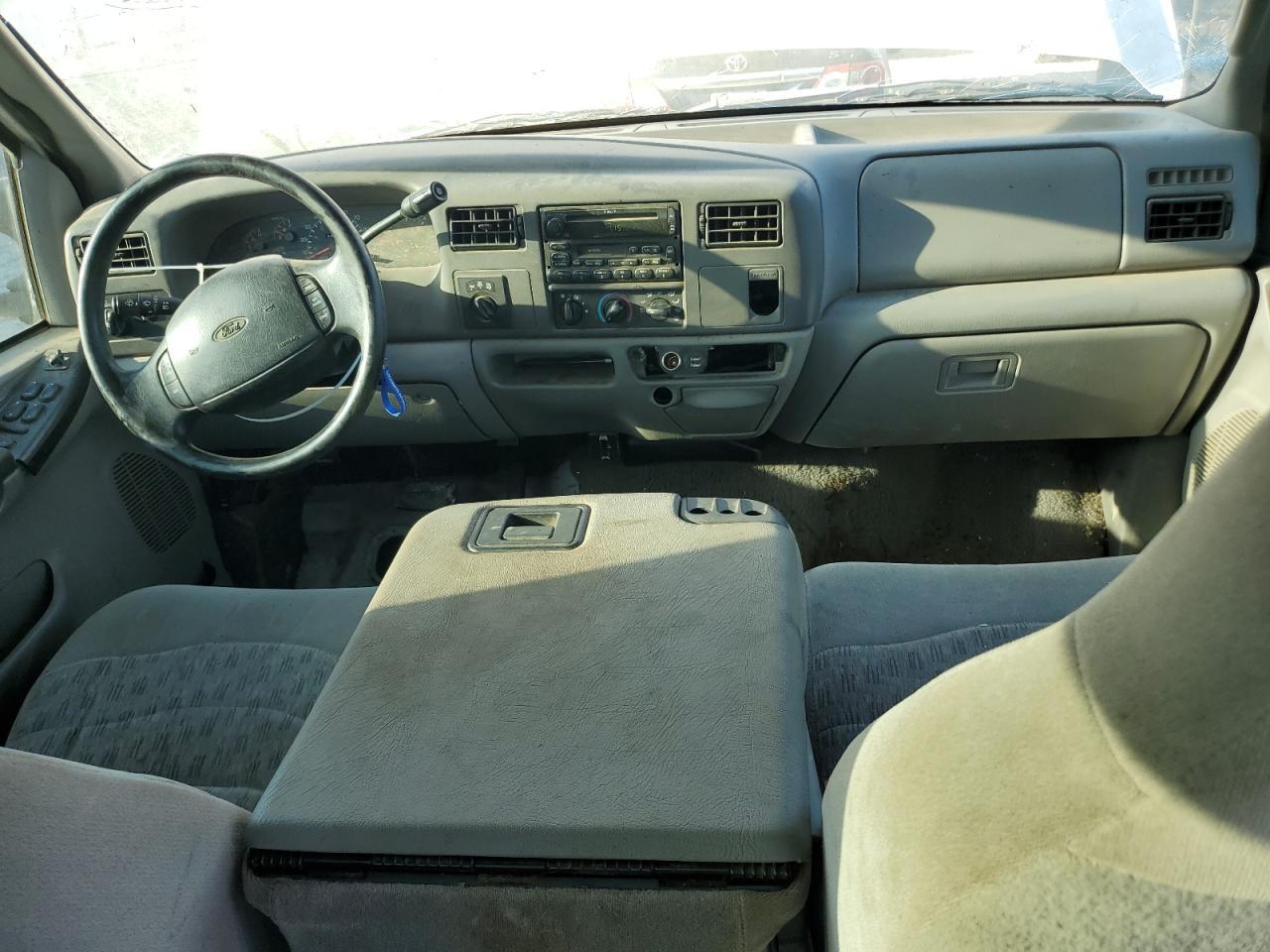 1999 FORD F-250