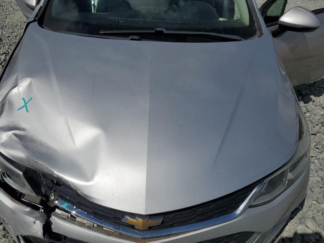 2018 CHEVROLET CRUZE