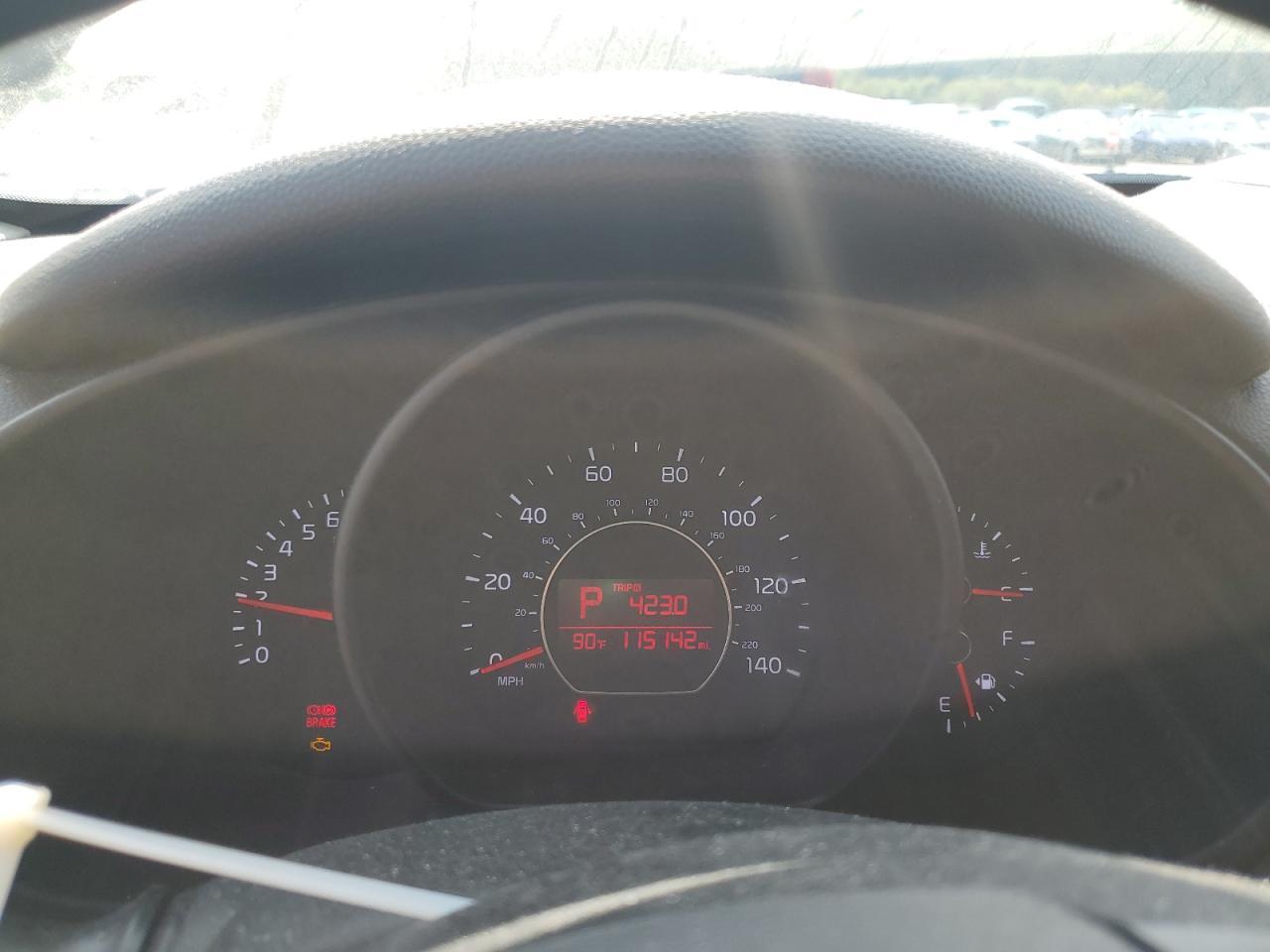 2014 KIA SOUL