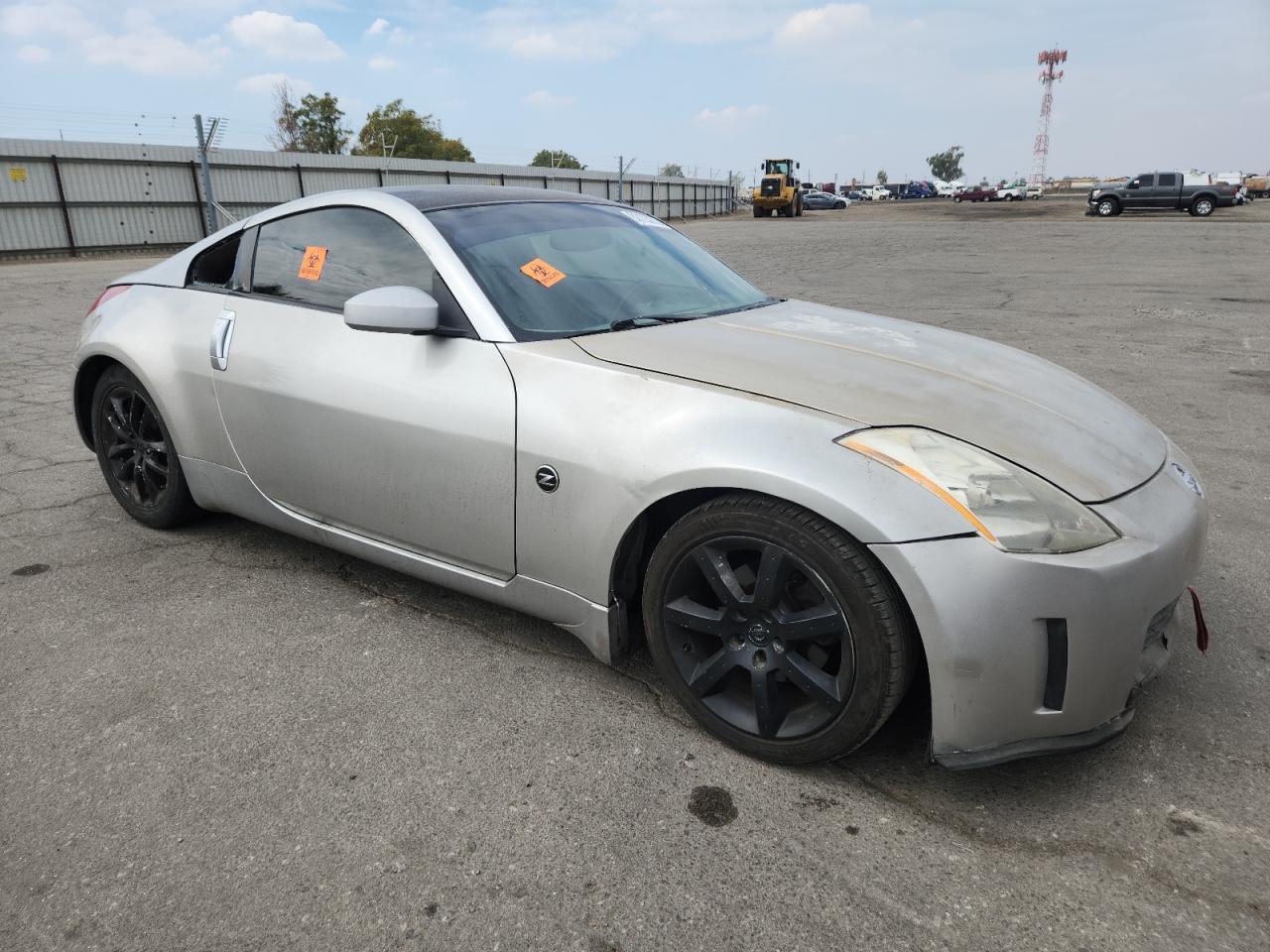 2003 NISSAN Z