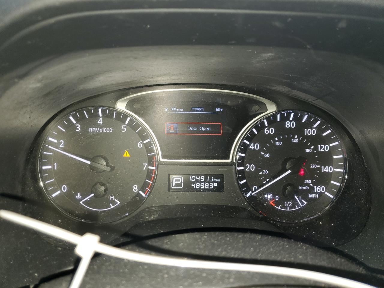 2014 NISSAN PATHFINDER