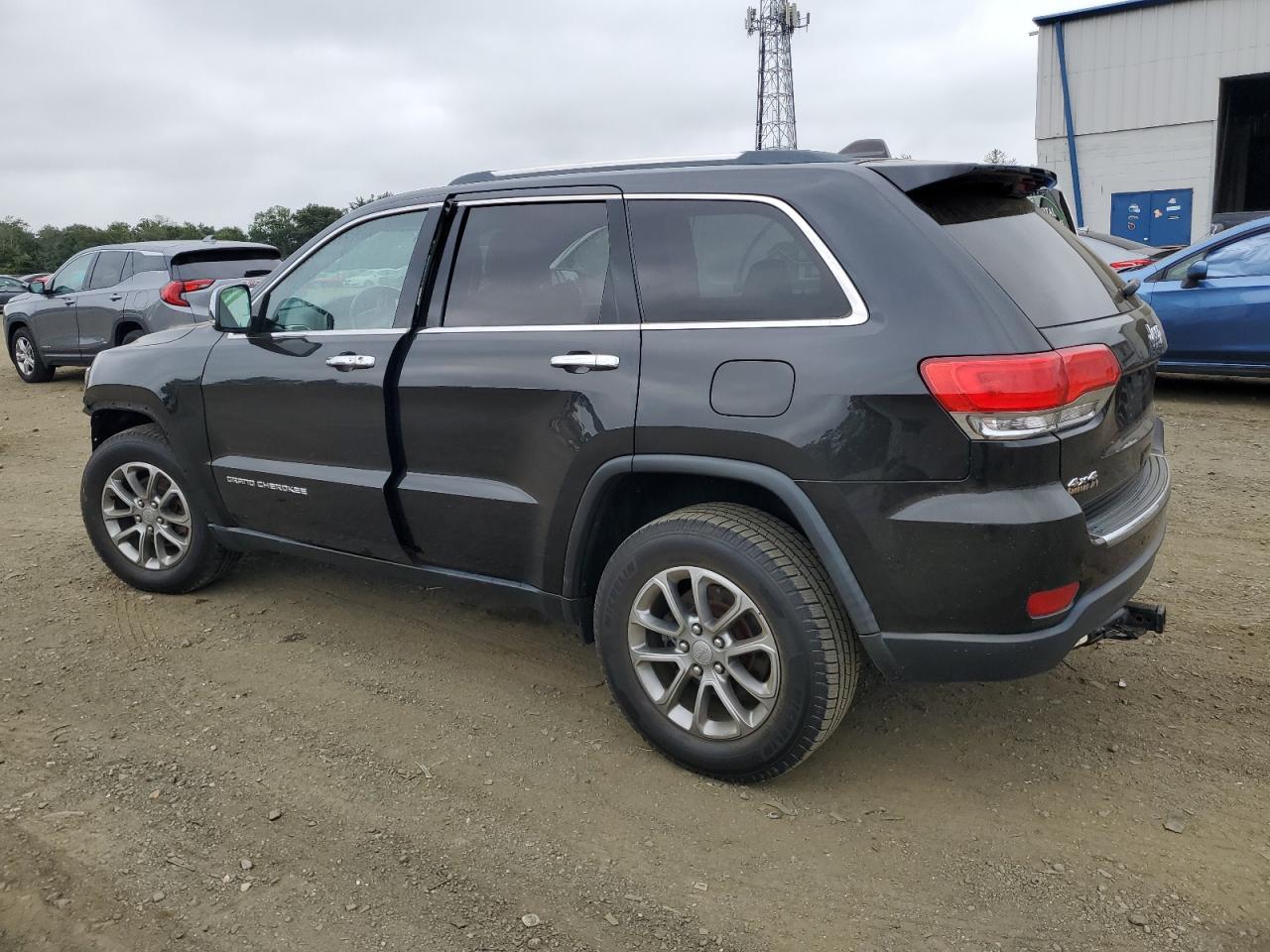 2016 JEEP Grand Cherokee