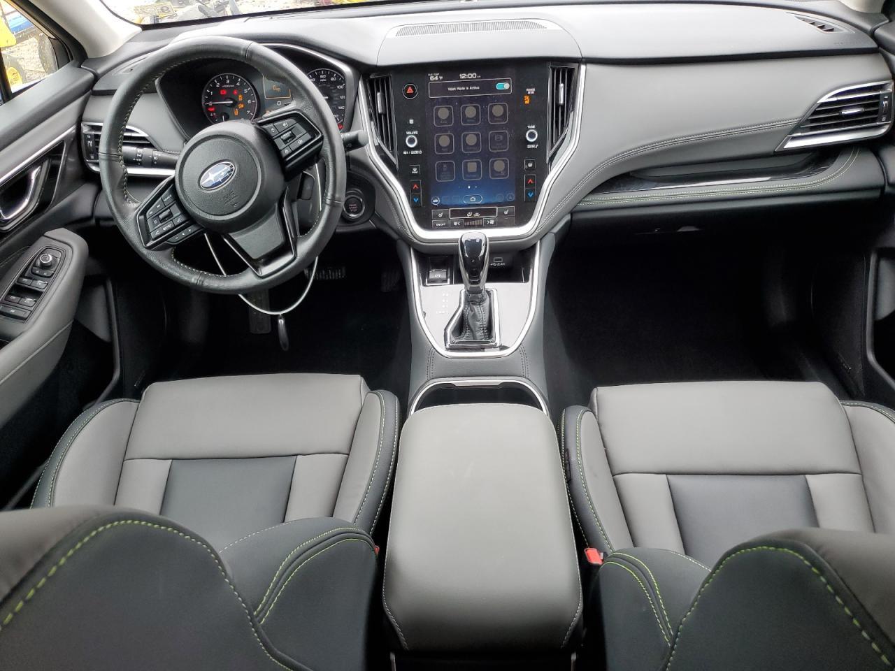 2024 SUBARU Outback