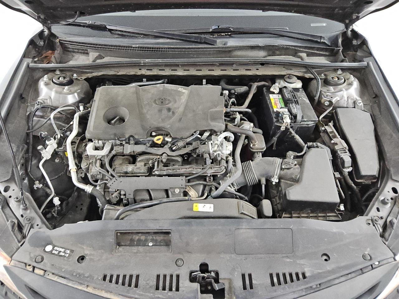2023 TOYOTA CAMRY