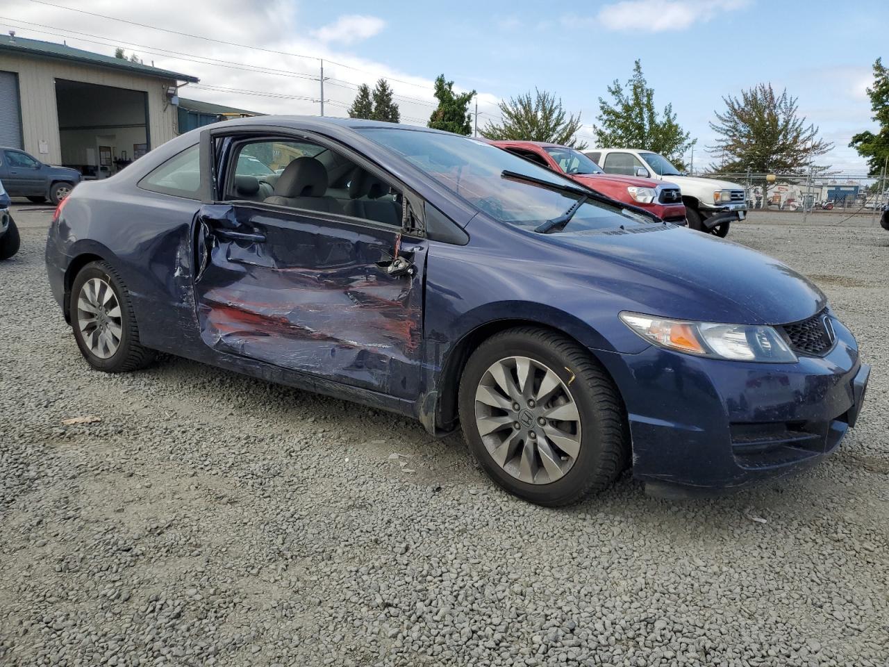 2009 HONDA CIVIC