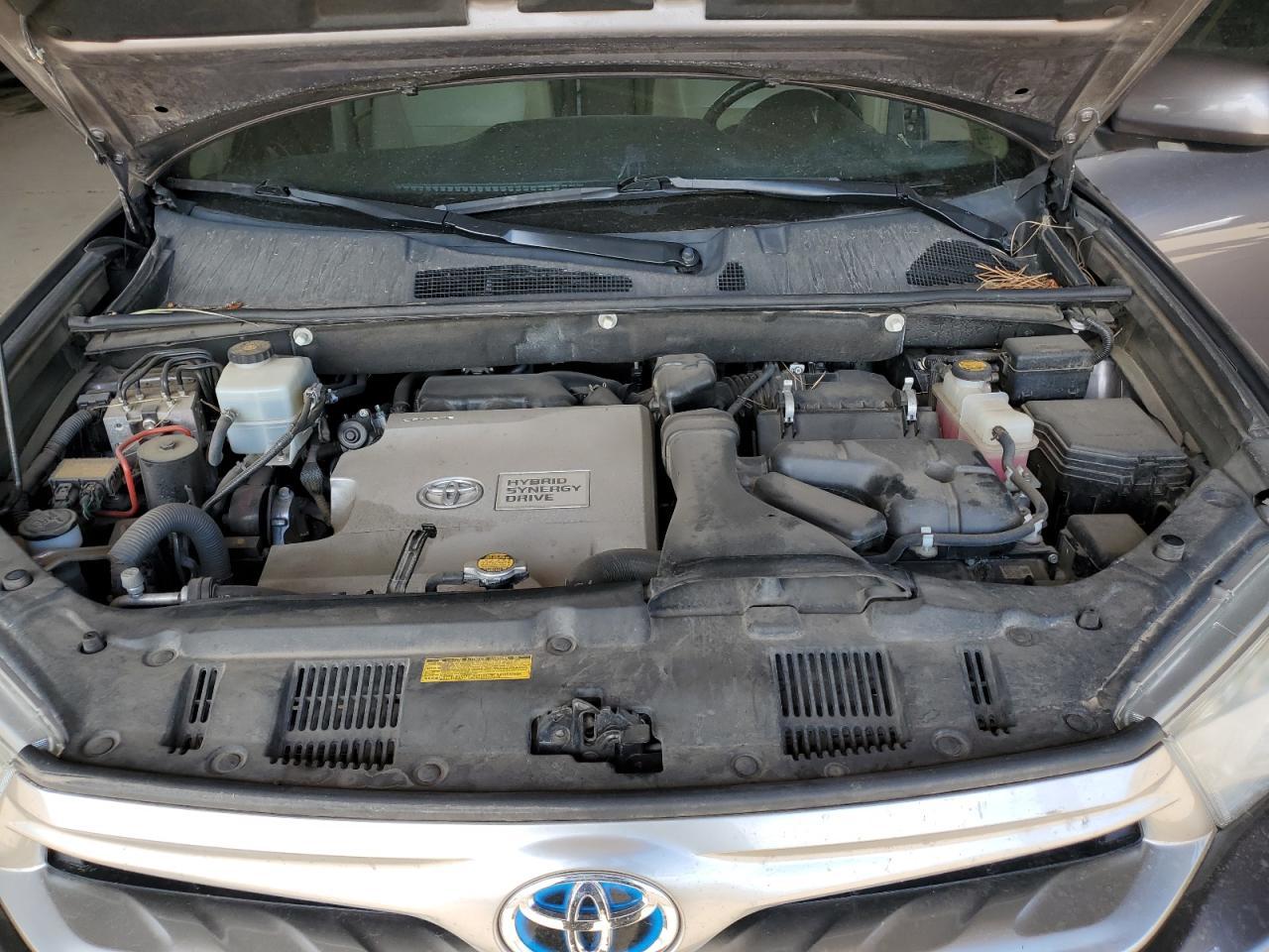 2013 TOYOTA HIGHLANDER