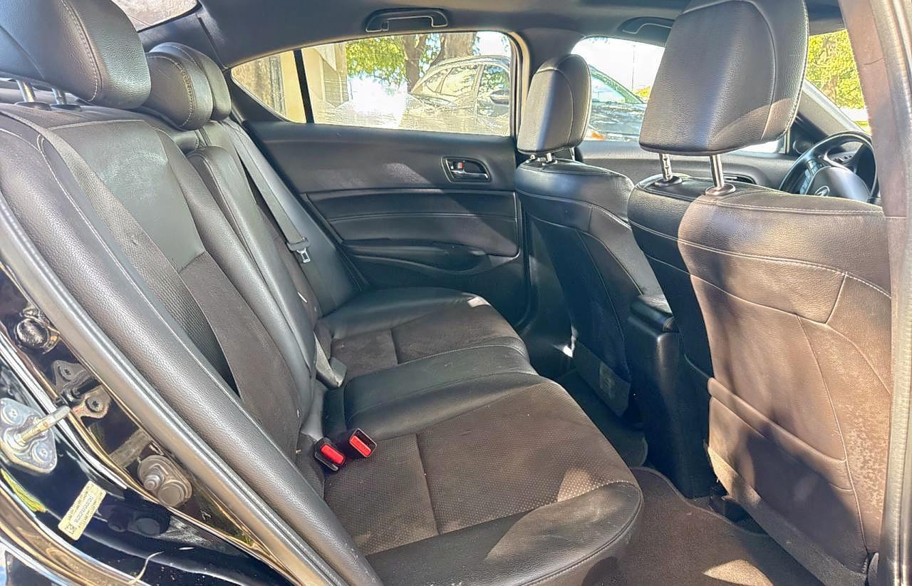 2016 ACURA ILX