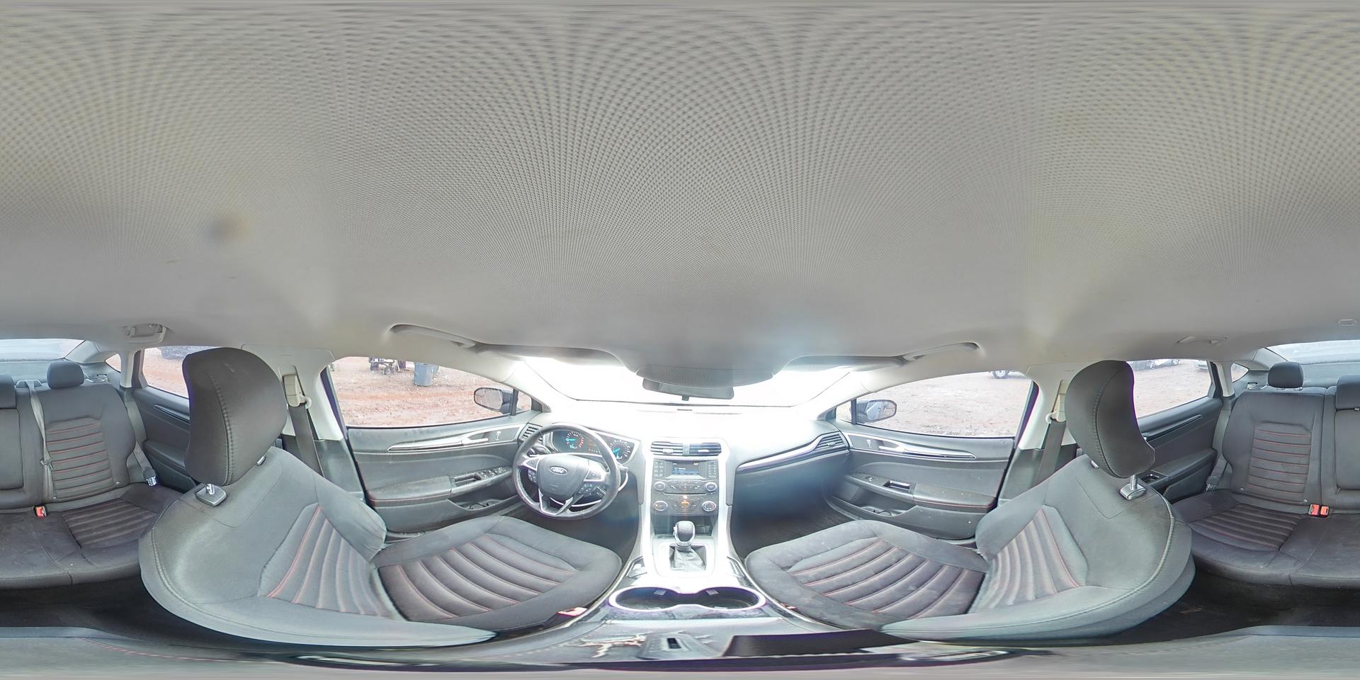 2015 FORD FUSION