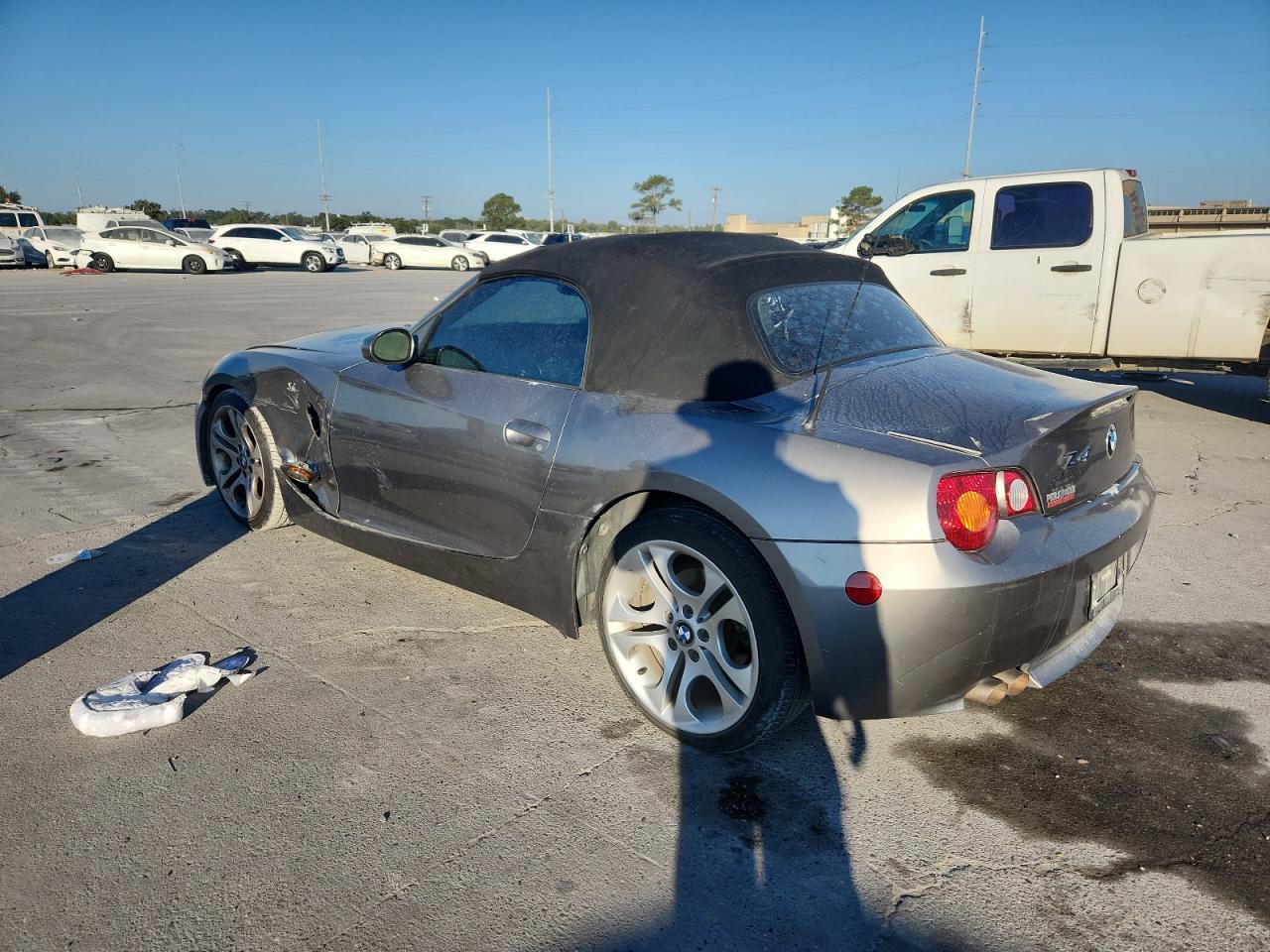 2004 BMW Z4