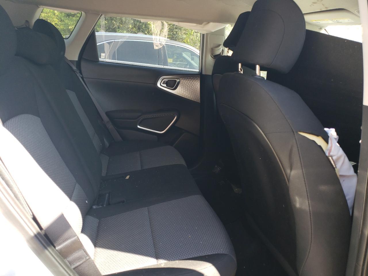 2020 KIA SOUL