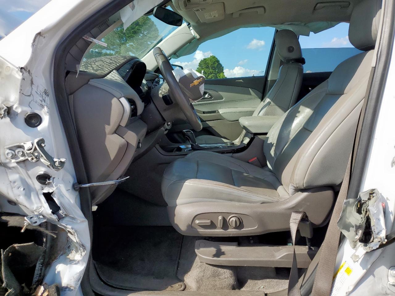 2019 CHEVROLET TRAVERSE