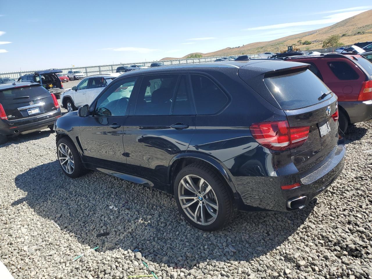 2015 BMW X5