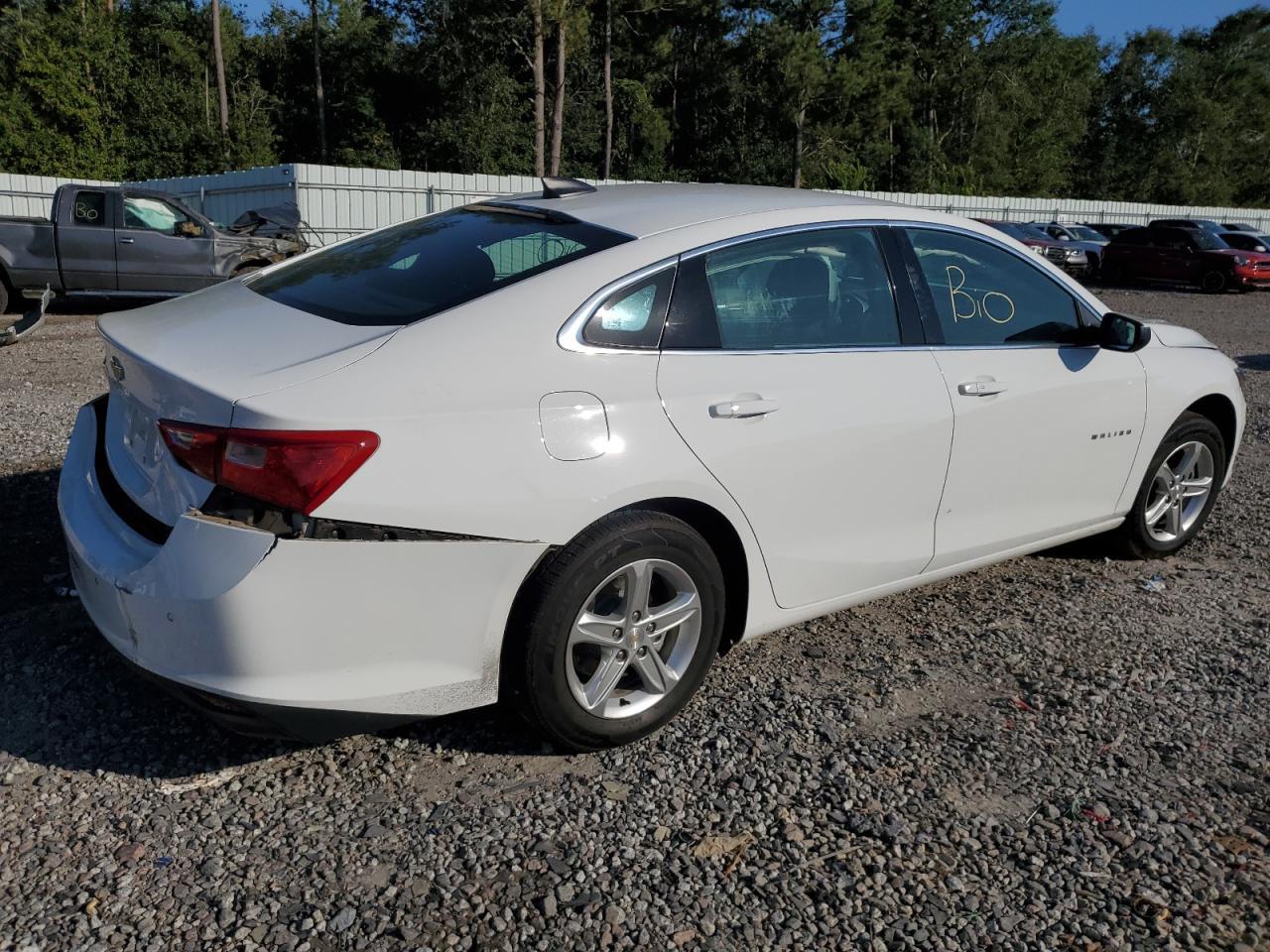 2023 CHEVROLET MALIBU