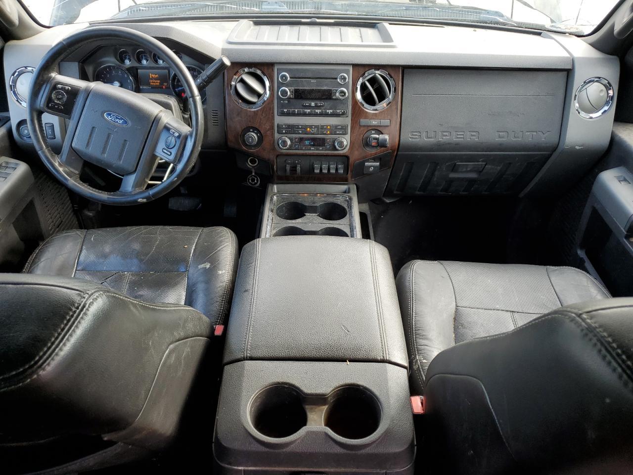 2012 FORD F-250