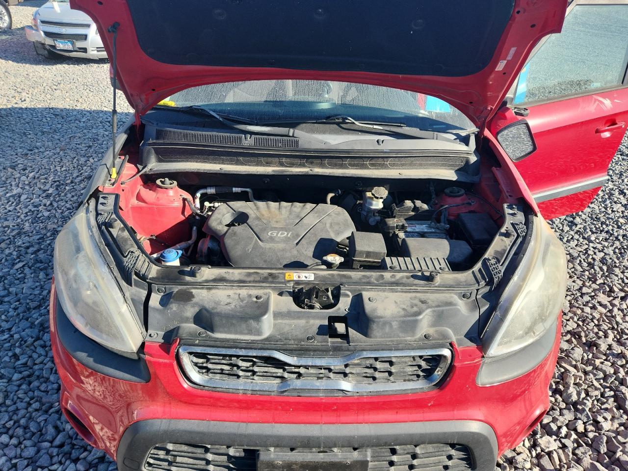 2013 KIA SOUL