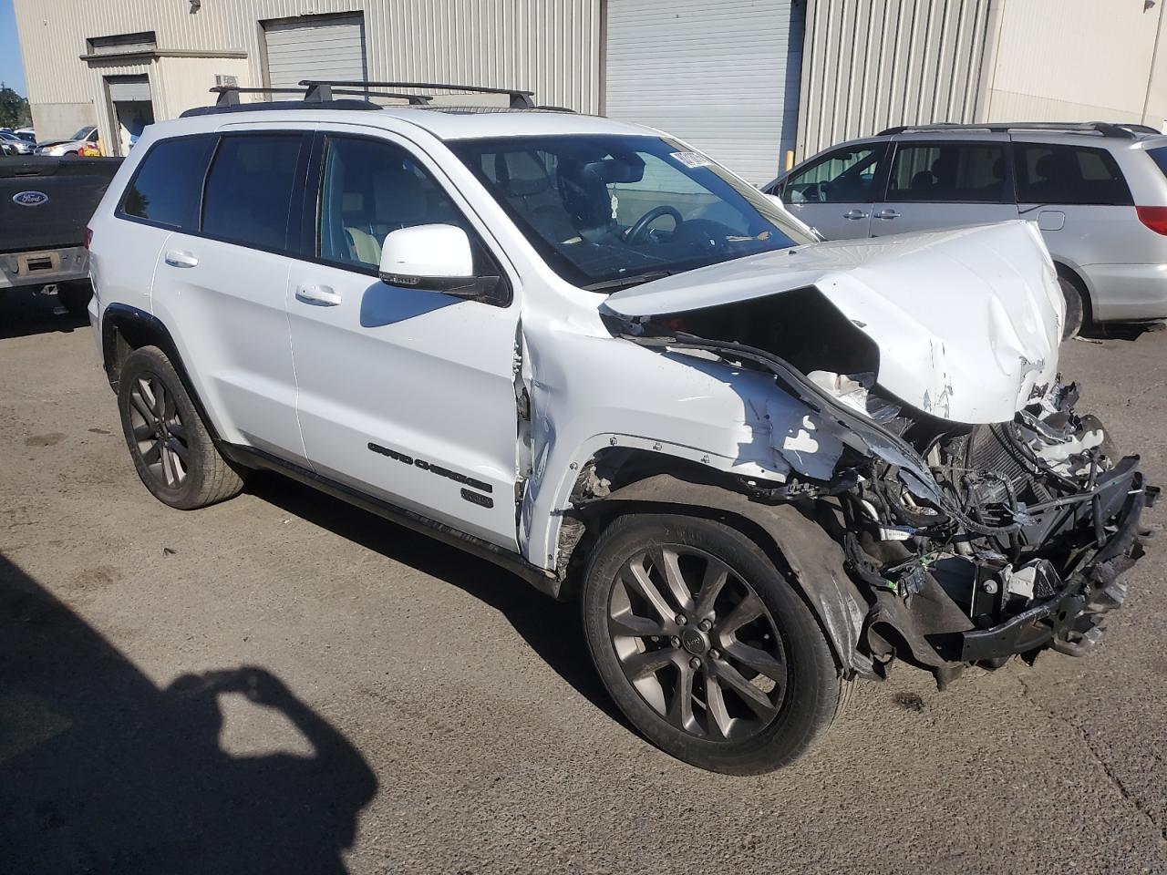 2016 JEEP Grand Cherokee