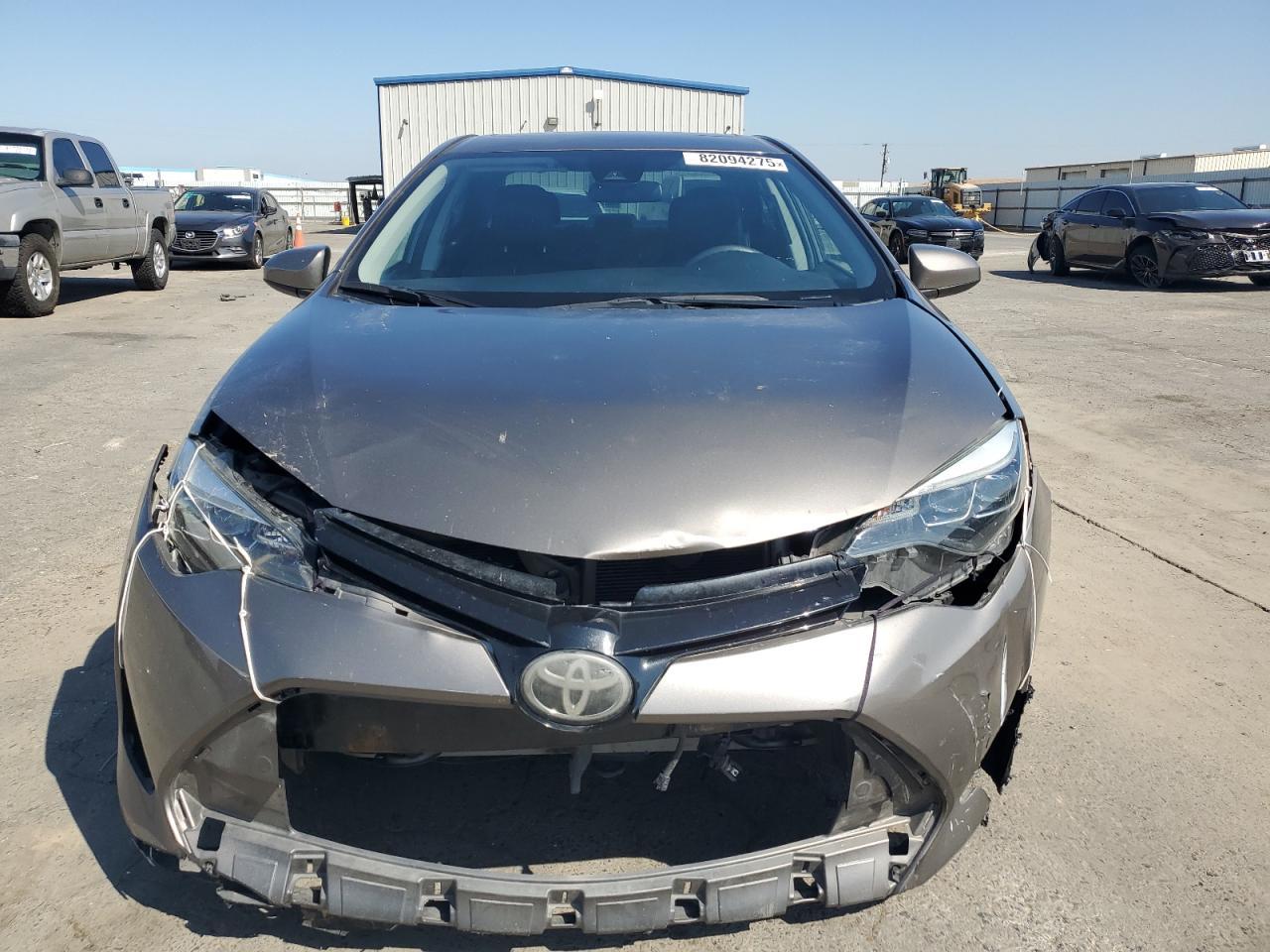 2017 TOYOTA COROLLA
