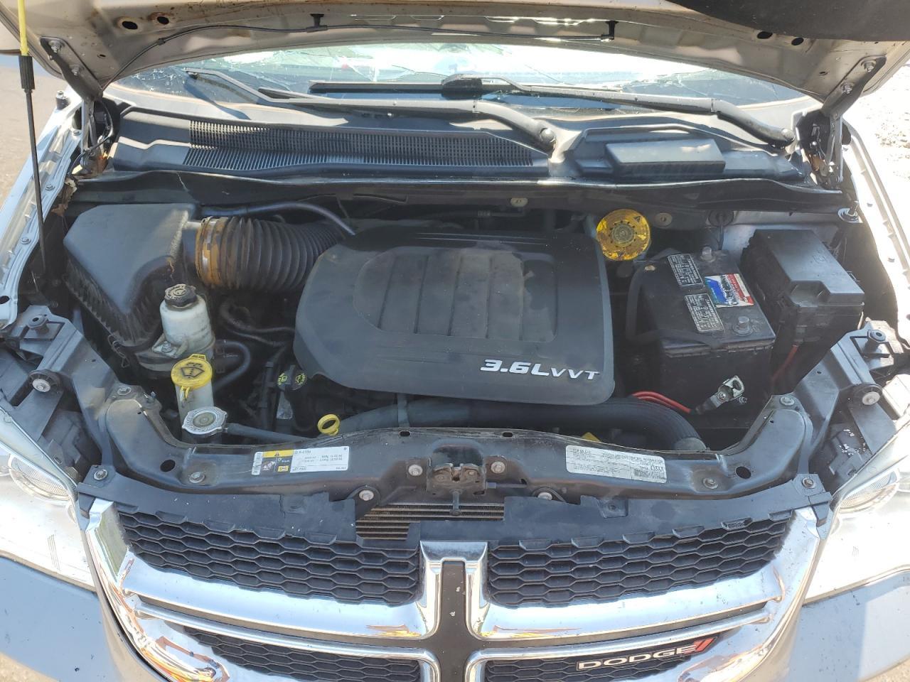 2019 DODGE GRAND CARAVAN