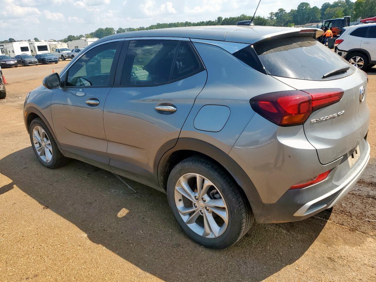 2023 BUICK Encore GX