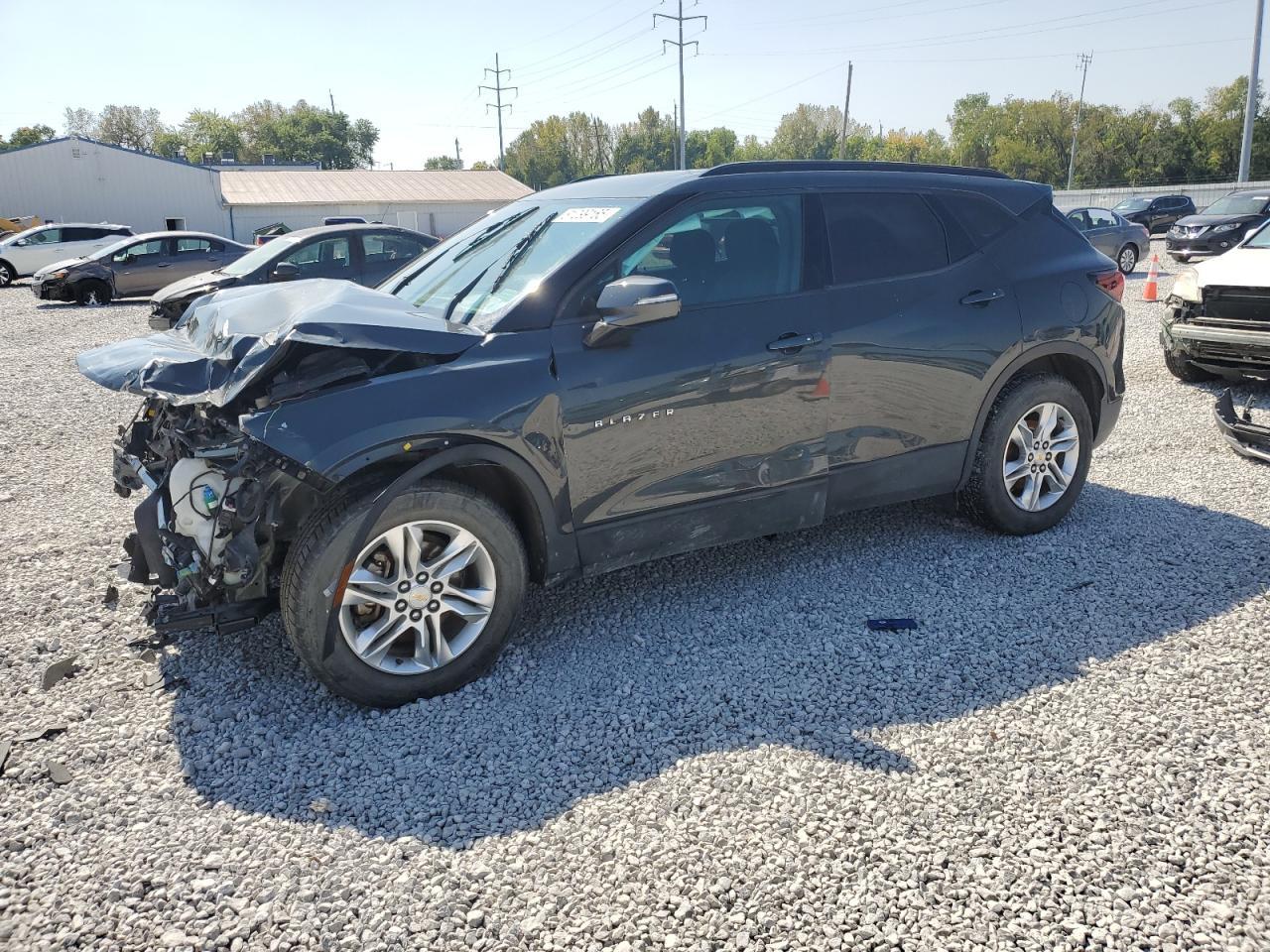 2019 CHEVROLET BLAZER