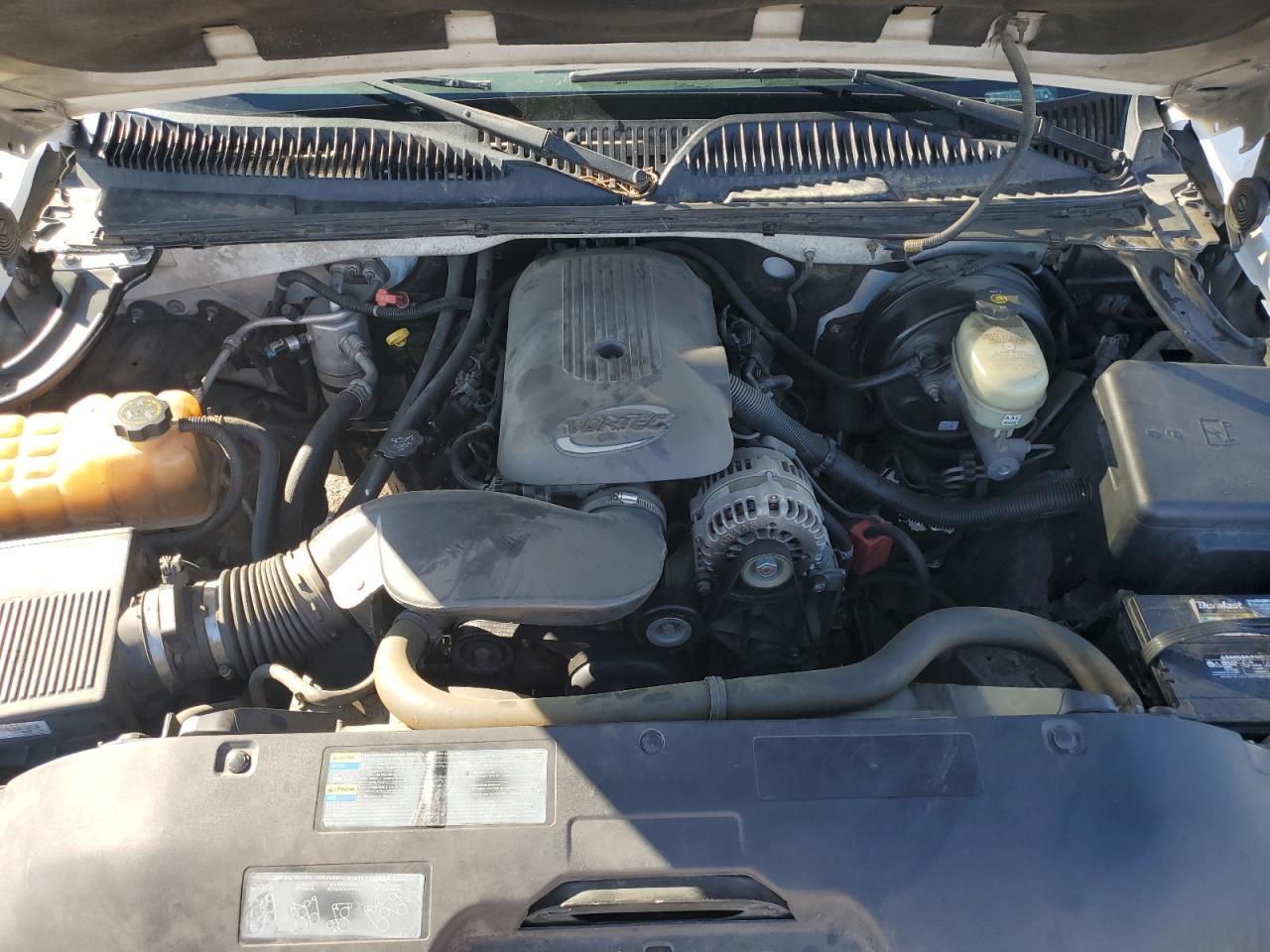 2005 GMC Sierra