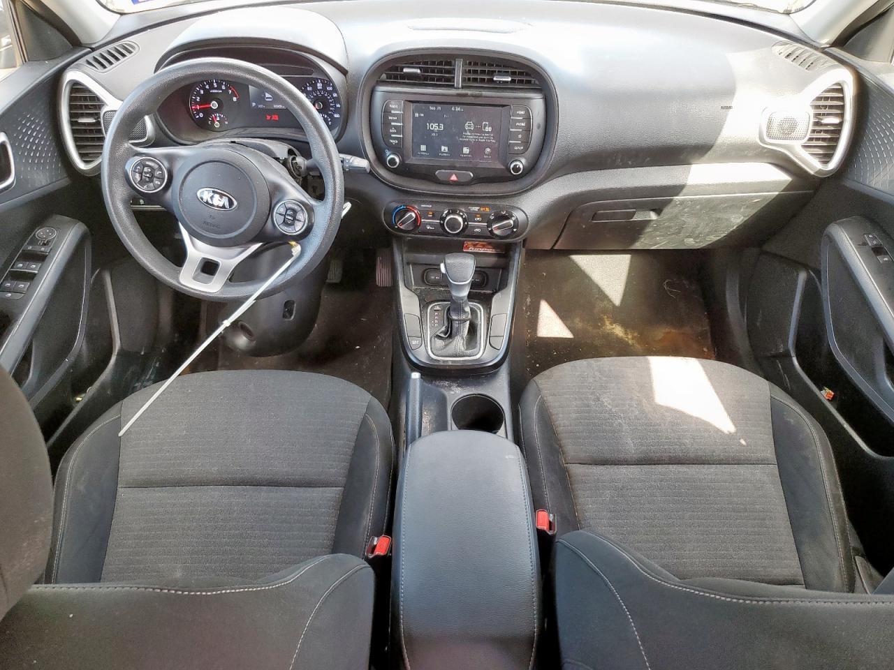 2021 KIA SOUL