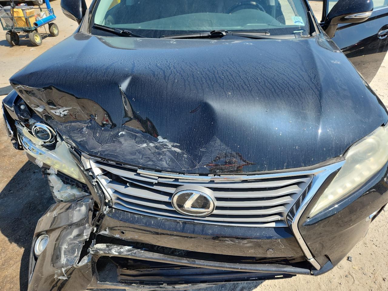 2013 LEXUS RX 350