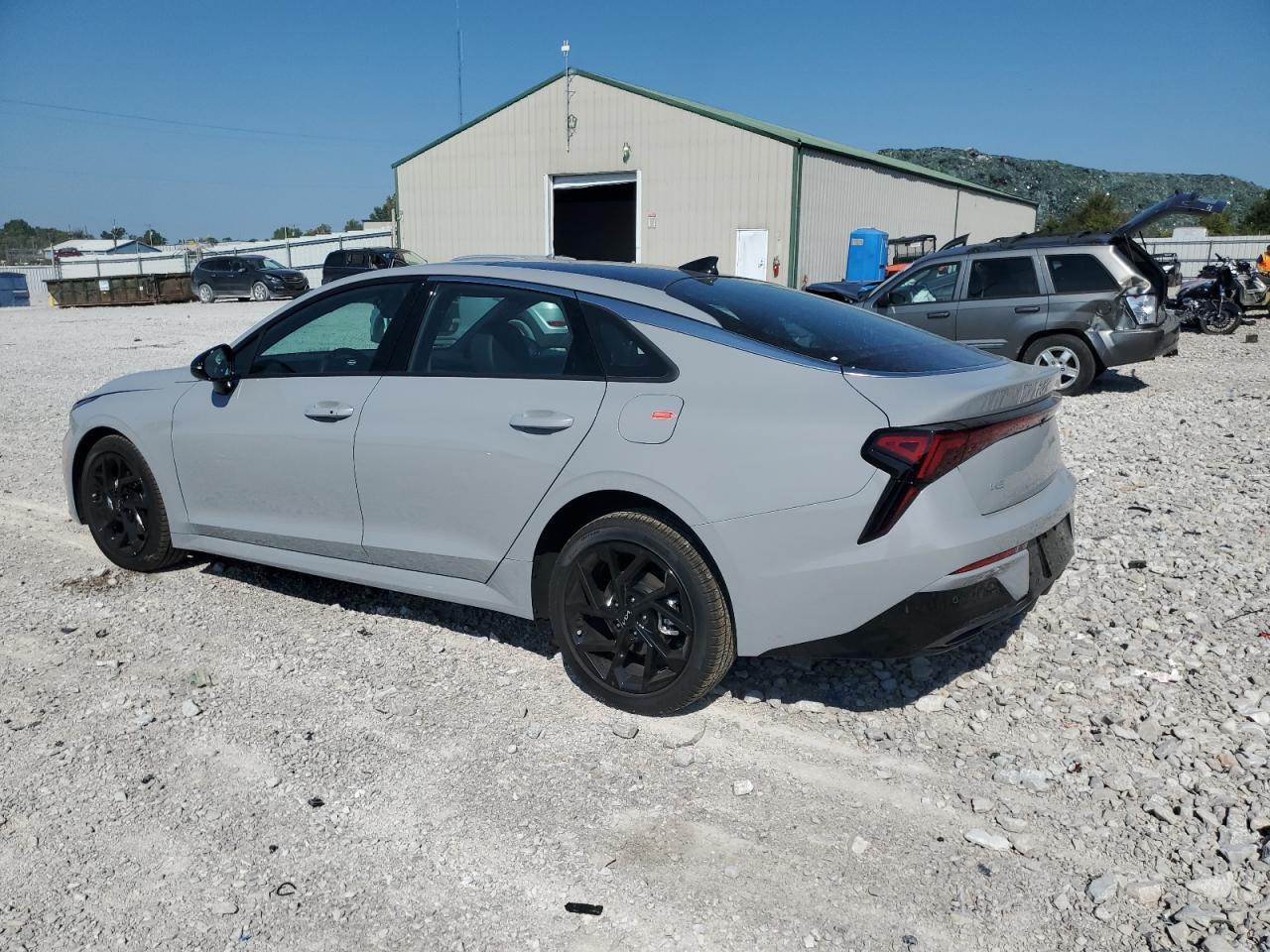 2026 KIA K5