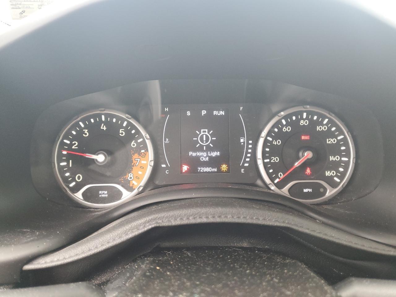 2018 JEEP Renegade