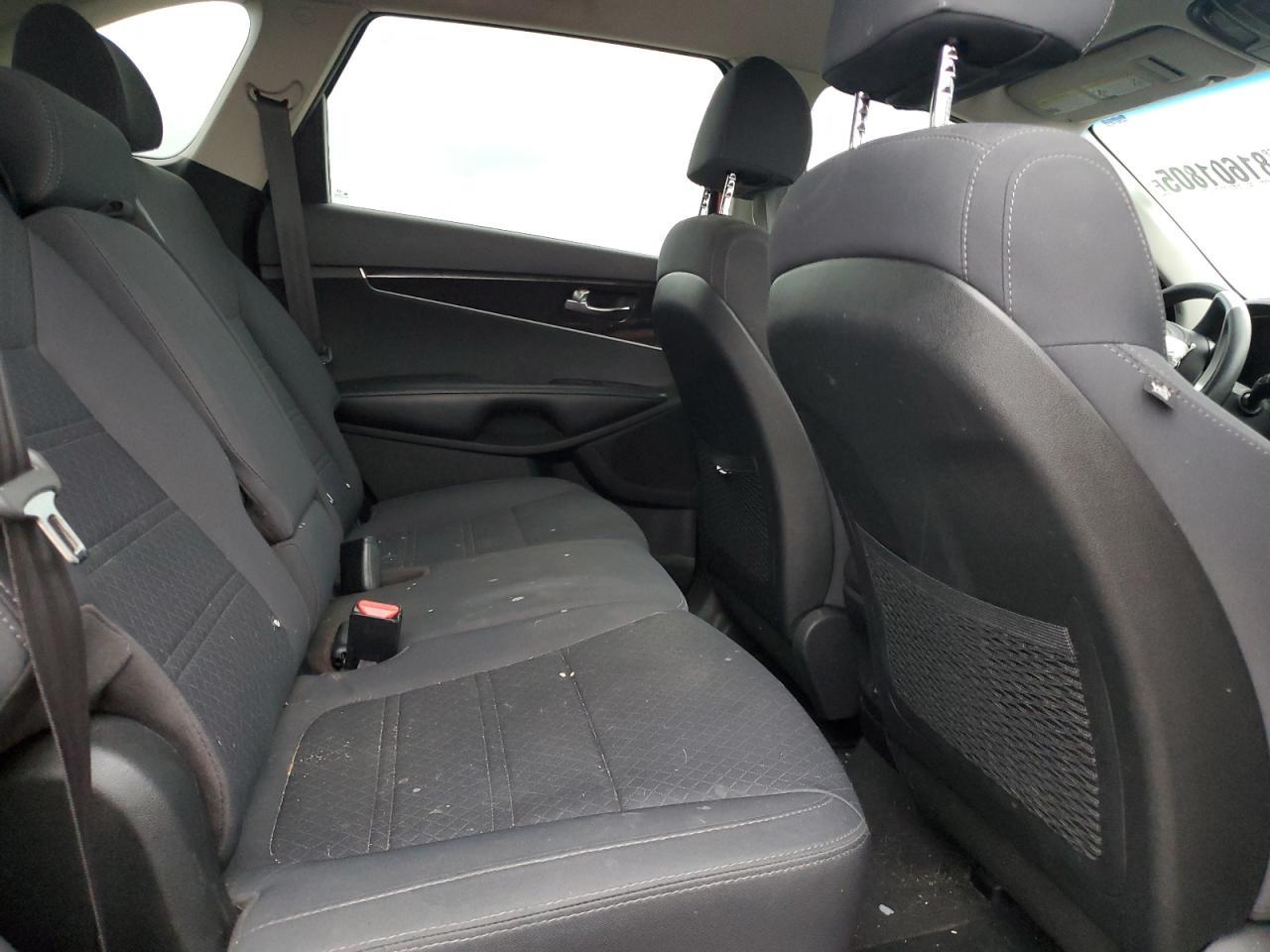 2018 KIA SORENTO