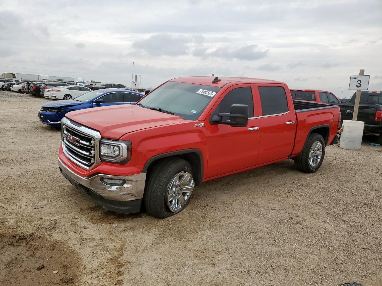 2018 GMC Sierra
