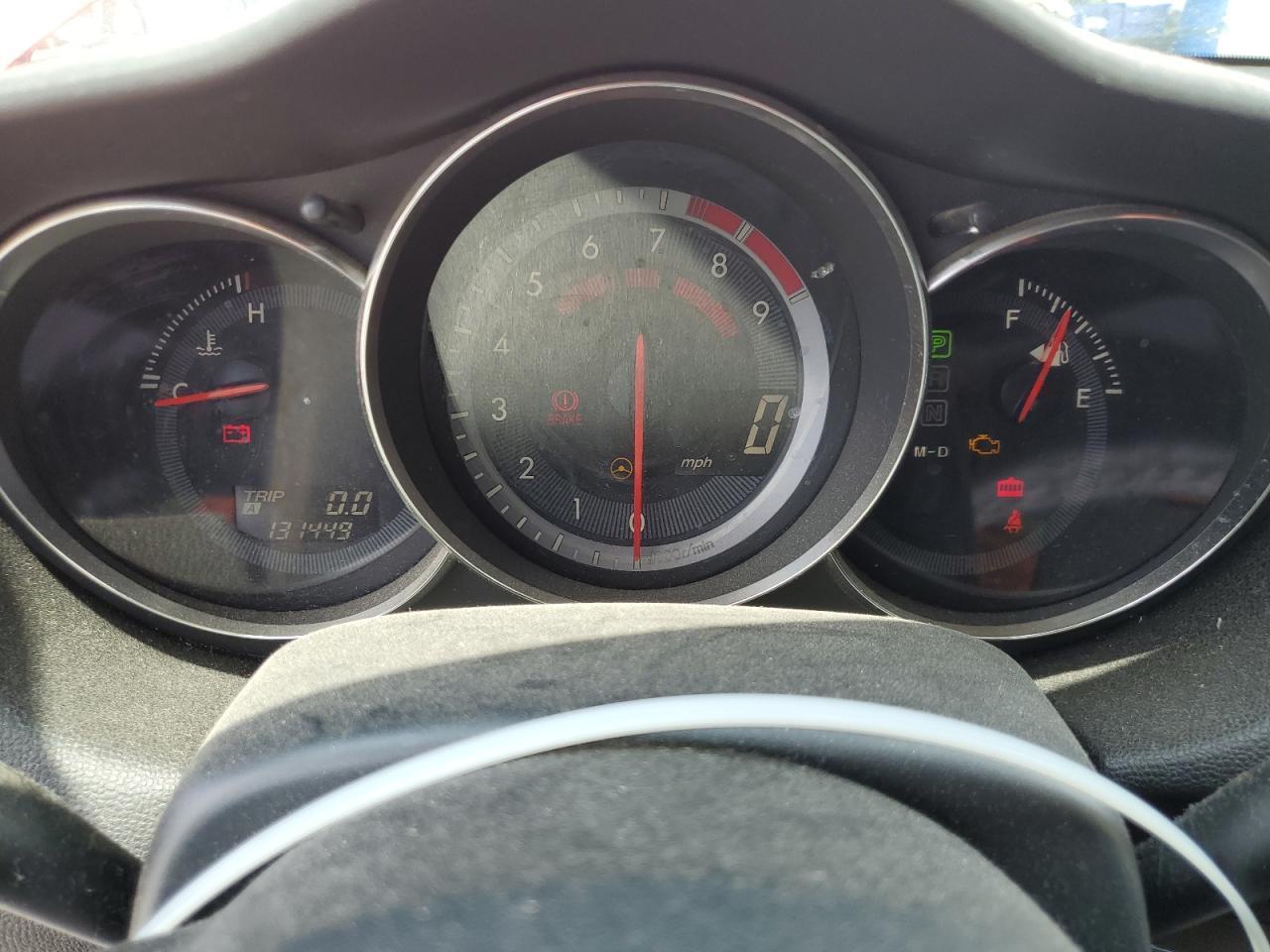 2009 MAZDA RX-8