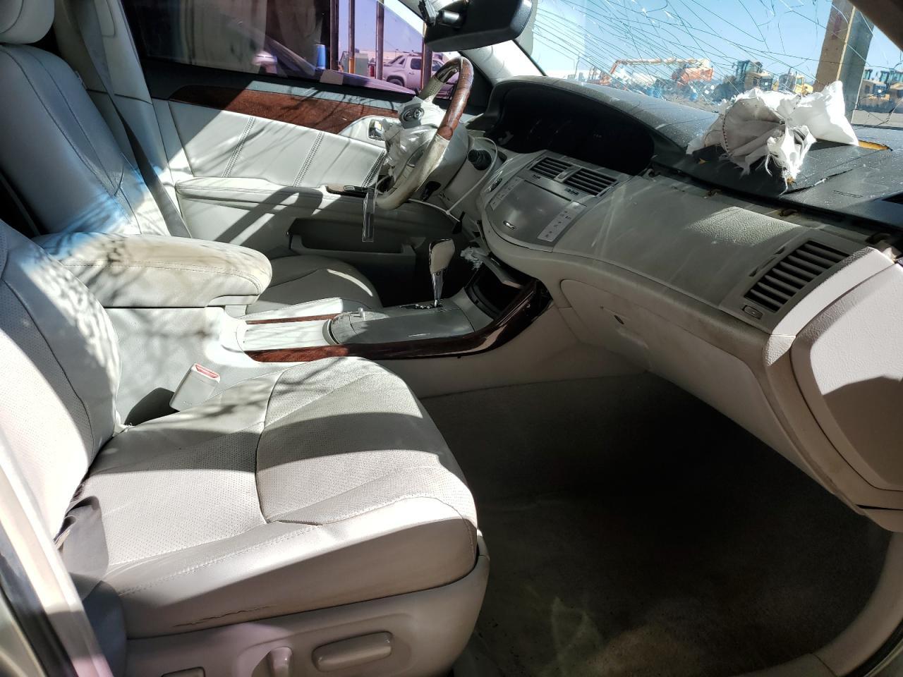 2008 TOYOTA Avalon