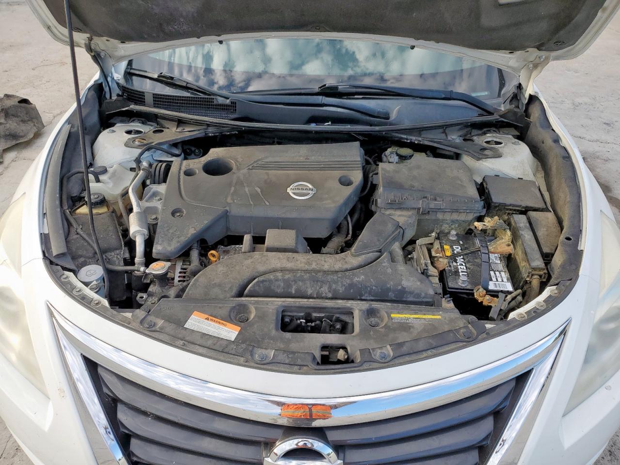 2015 NISSAN ALTIMA