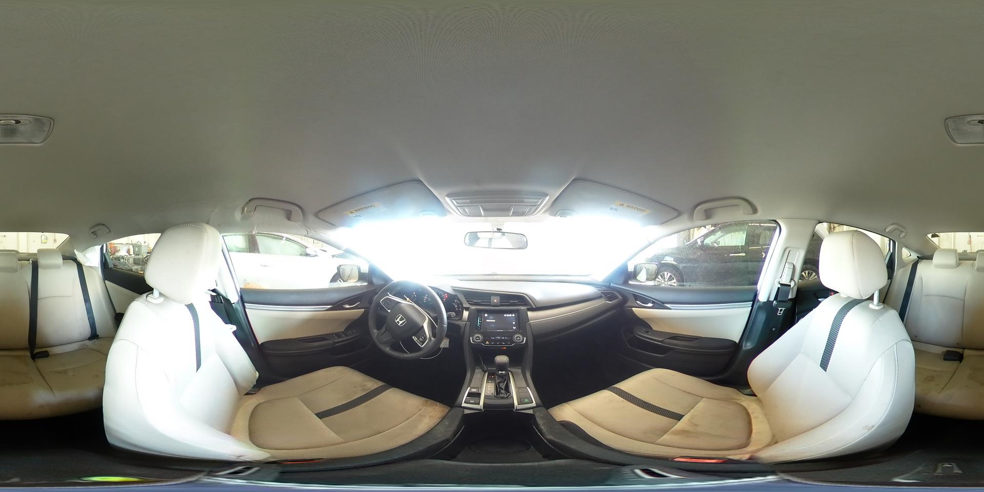 2017 HONDA CIVIC