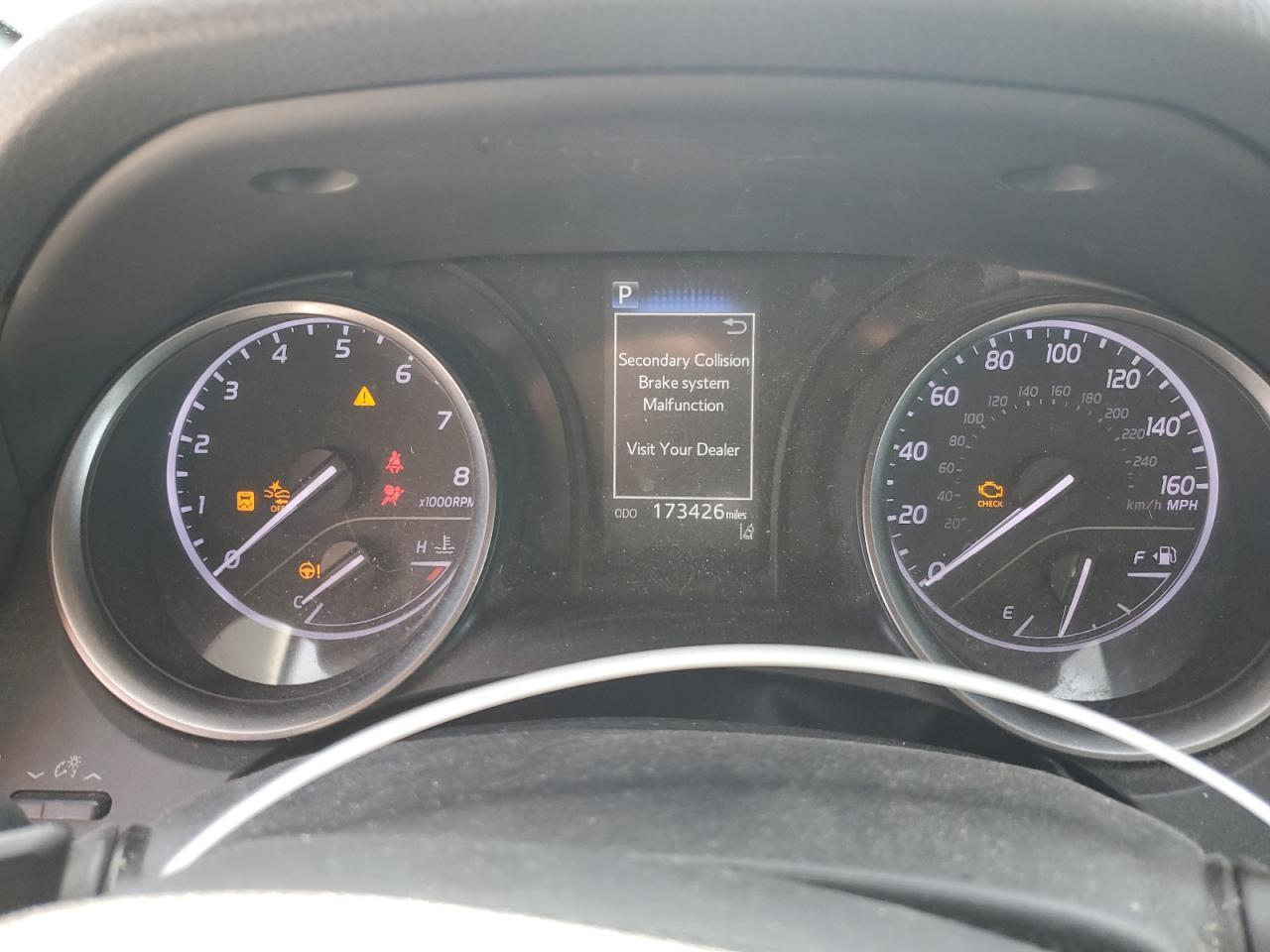 2021 TOYOTA CAMRY