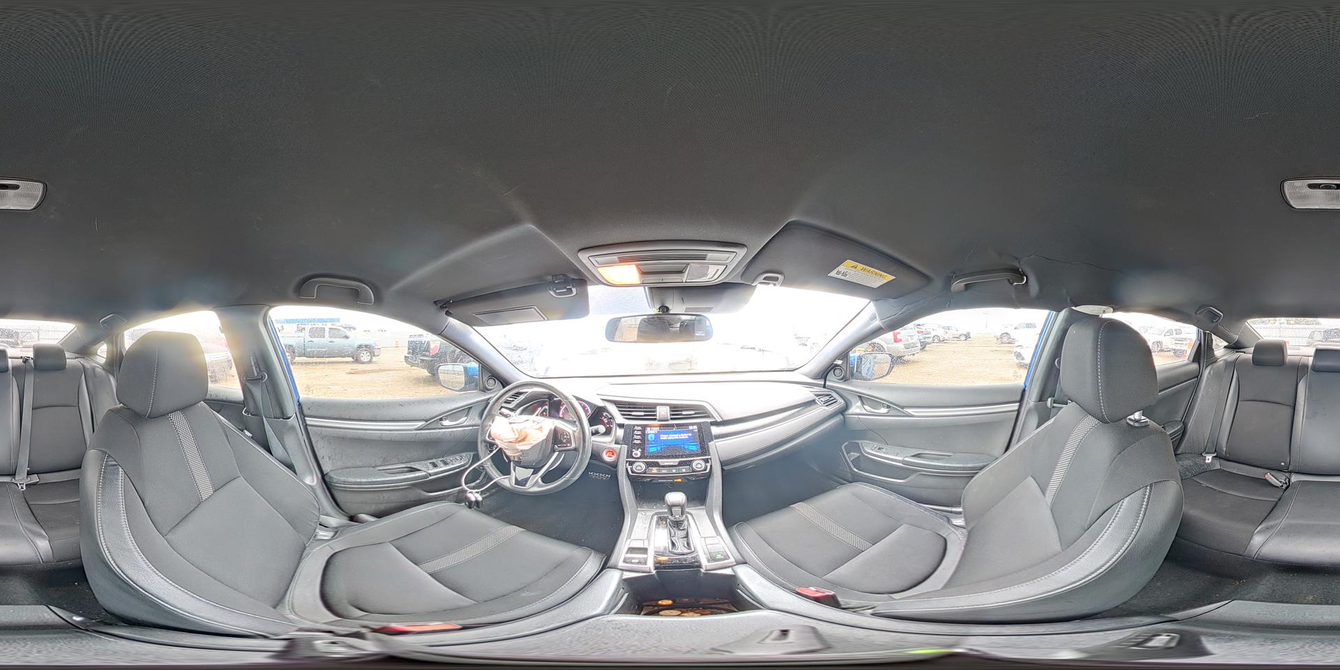 2020 HONDA CIVIC